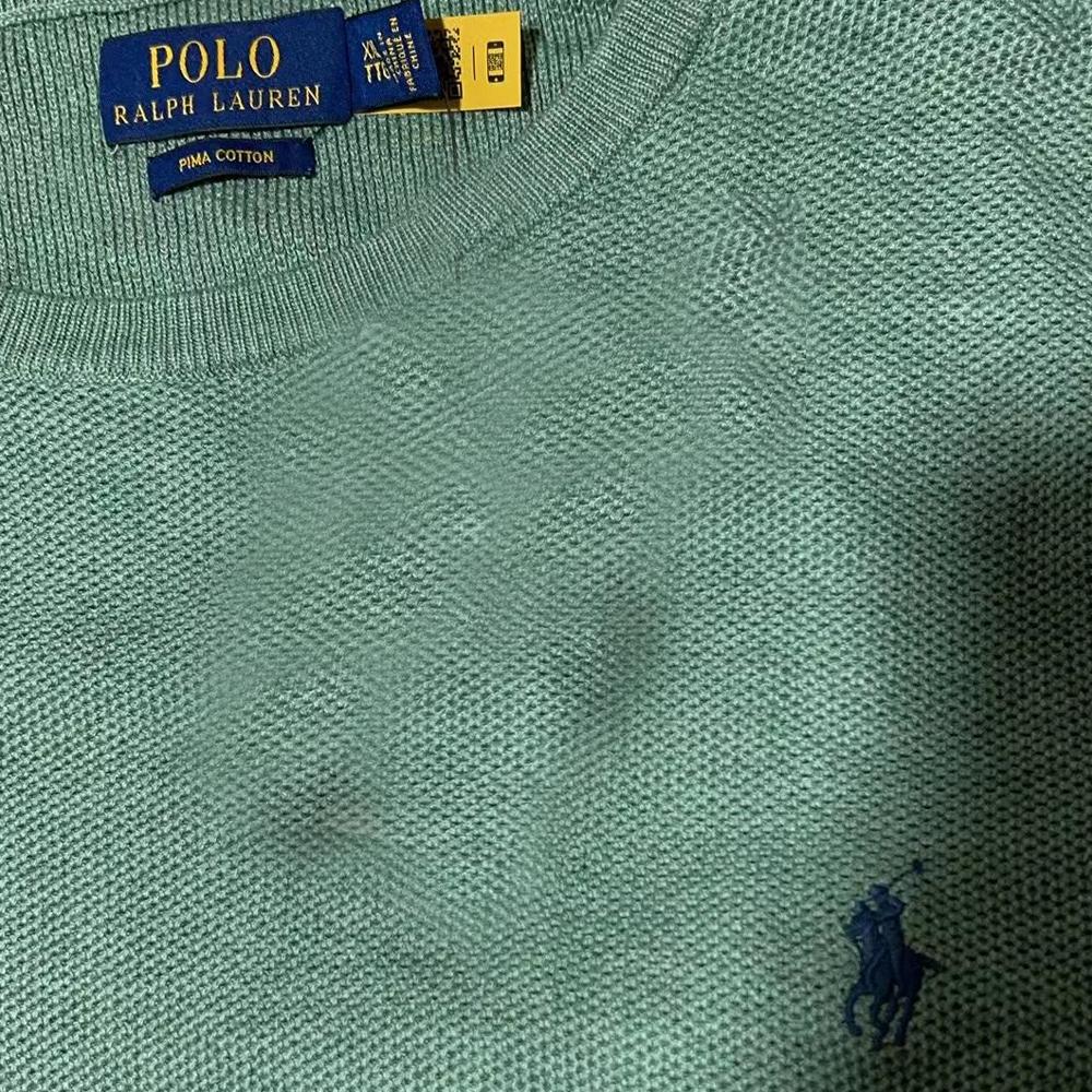 Polo Ralph Lauren Knitwear Men's Green MNPOSWE16821016-300