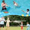JOYFY 24 pcs Blaster Soaker Water Gun Squirt Guns for Kids Summer Swimming Pool Beach Sand Water Activity Fighting Play Toys
