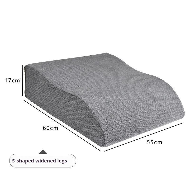 Post-operative Rehabilitation Pad Pillow Leg Pillow Lower Limb Fracture Lift Pad Foot Pad Elderly Pregnant Women Sleep Lift Foot