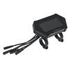 48V Instrument Digital Display For Electric Scooter Meter LCD Display Record Waterproof Speed Time Power Display Scooter Parts