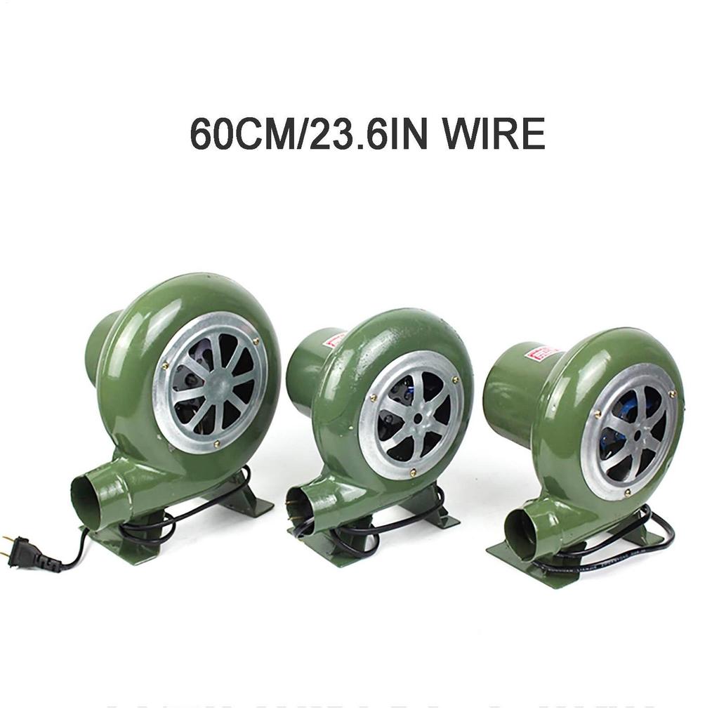 Dualpurpose Blower 12V Stable Centrifugal Air Pump Blower For BBQ Party Blacksmith Forge Blower Multifunctional Sturdy BBQ Tool