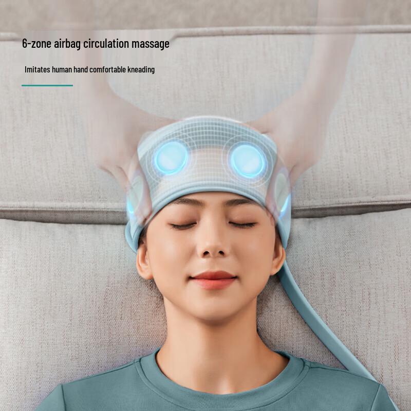 Philips PPM3201H Wireless Smart Head Massager