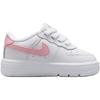 Nike Air Force 1 Low Easy On Comfortable Simple Fashion Low Top Walker Baby Sneaker White IH4491-115