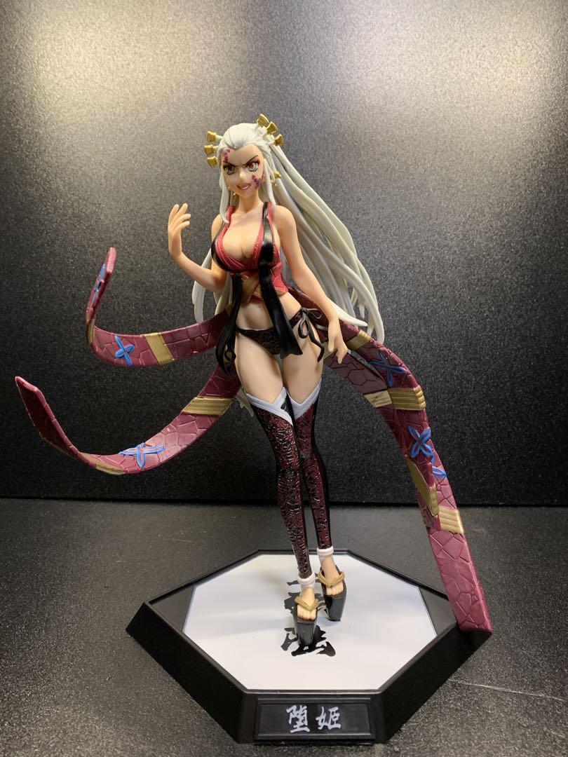 

[USED] Demon Slayer: Kimetsu no Yaiba Upper Rank Six Daki Figure