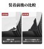 Lexus Fsport Car Door Guard, Dedicated Door Corner Protector, Compatible with Lexus Fsport RX