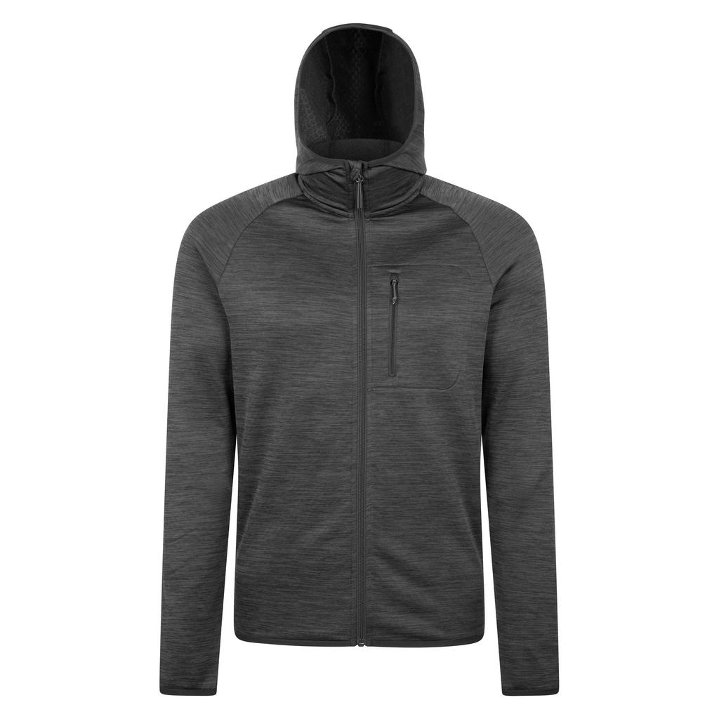 Mountain Warehouse Mens Marker Active Hoodie