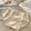 Damen Unterwäsche aus reiner Baumwolle Damen Mid-Waist Übergröße Unterwäsche Damen Unterwäsche
