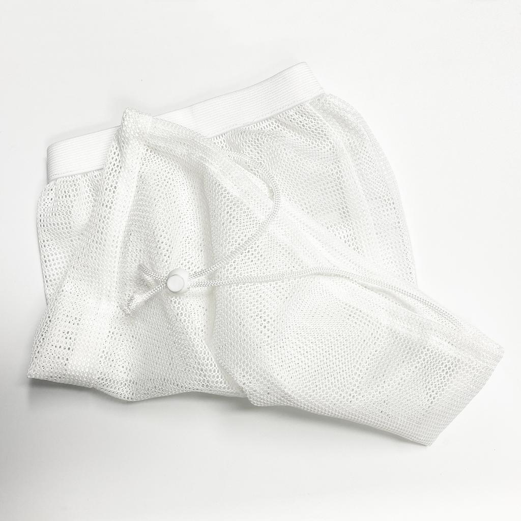 Curly Hair Drying Net Cap, Drawstring Reversible Hair Dryer Net Bag, Quick Dry Hair Bonnet for Curly Hairstyle Styling