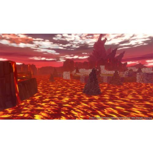 Dragon Quest Monsters 3: Journey of the Demon Prince and the Elf -Switch