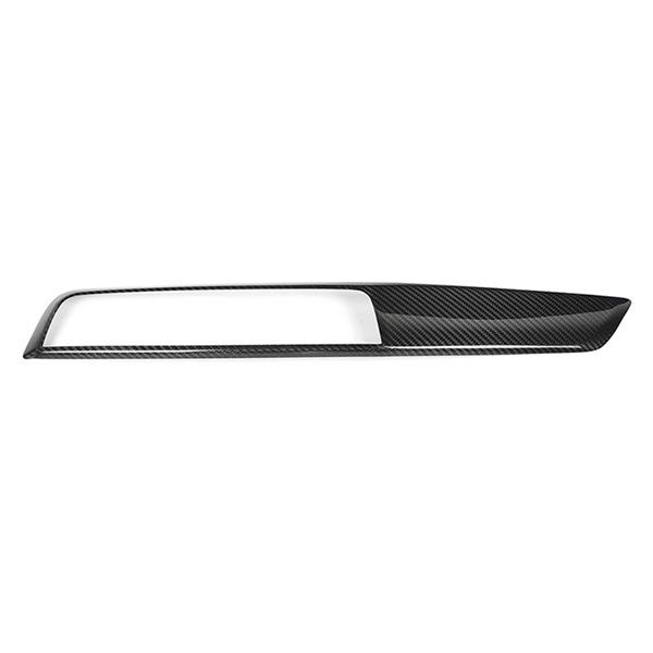 Carbon Fiber Dashboard Stickers for 16-18 BMW 1 & 2 Series F20-F23