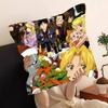 Anime Fullmetal Alchemist Brotherhood Pillow Case Fashion Square Pillowcase Bedroom Sofa Room Ins Decoration Leisure