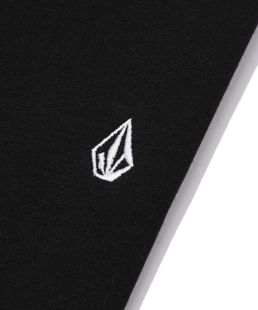 Volcom Stone Bonding Fleece Pants (Black)