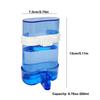 Mangeoire Abreuvoir pour Oiseaux Perroquet Automatique Mangeoire Automatique Abreuvoir Distributeur d'Eau Distributeur d'Eau Accessoires de Cage
