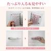 [OSHI-LIFE] Clear Sticker Book M5 Size[All 2 Types] - Compatible with Bonbon Drop Stickers - Binder & Sticker Sheets