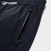 Fila FUSION Men's Casual Loose Straight Woven Pants