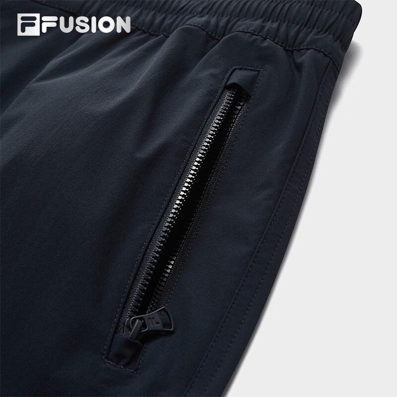Fila FUSION Men's Casual Loose Straight Woven Pants