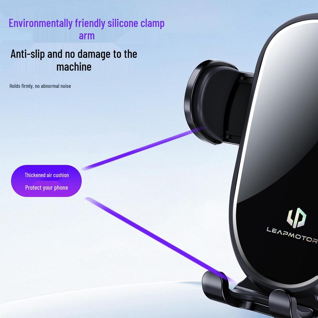 Leapmotor B10 T03 Lüftungsschlitz Handyhalter für Auto-Navigation