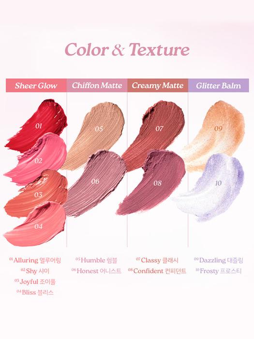 MOONSHOT Melting Mood Lip & Cheek