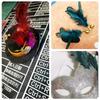4-7cm Ringneck Pheasant Feathers For Hats Mix Lot Crafts Small Plumas Bulk Colored Decoration Chicken Flower Dreamcatcher 50pcs