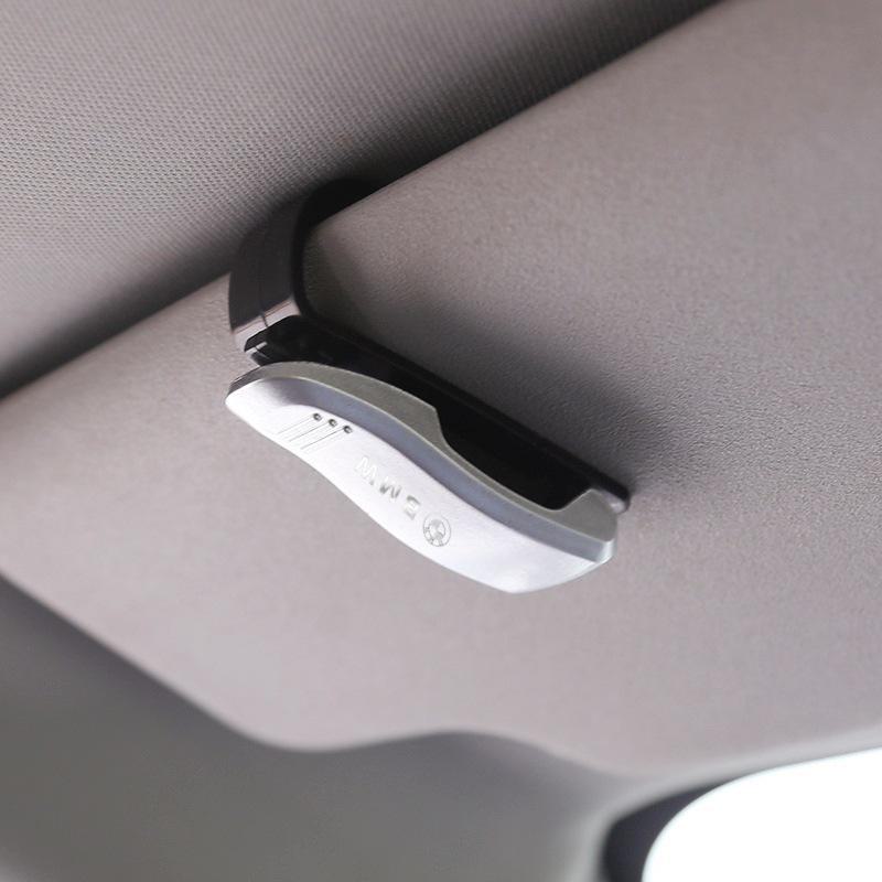 Truck Sun Visor with Glasses Holder, Card & Ticket Slot - Auto Supplies