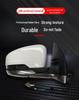 Hodí se pro JEEP Grand Commander 18-22 Sestava zpětného zrcátka, Levé a pravé boční zpětné zrcátko Zrcátko