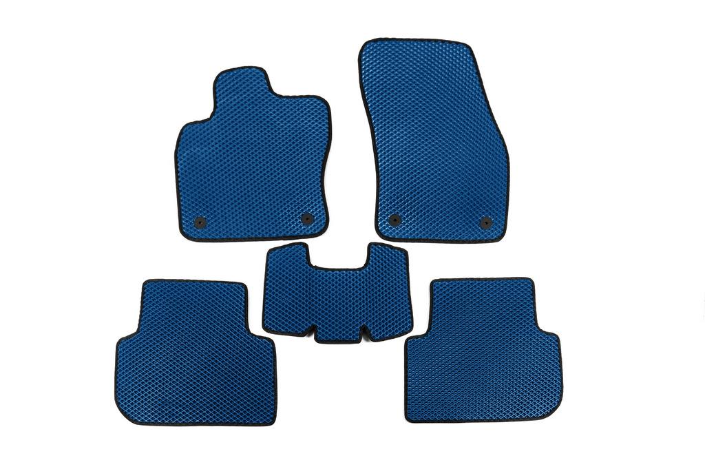 

EVA mats (Blue) for Volkswagen Tiguan 2016-2023
