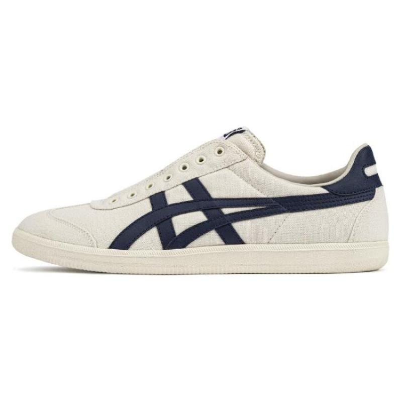 Onitsuka Tiger Tokuten Slip-On Low-Top Comfortable Stylish Versatile Non-Slip Durable Casual