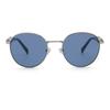 Metal P Home Prad * Sunglasses Men And Women High Sense Big Name Small Round Frame 7805