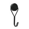 4 PCS Heavy-Duty Multipurpose Hanging Hook Wall-mounted Magnet Hook Hanger Magnetic Hooks  Bathroom