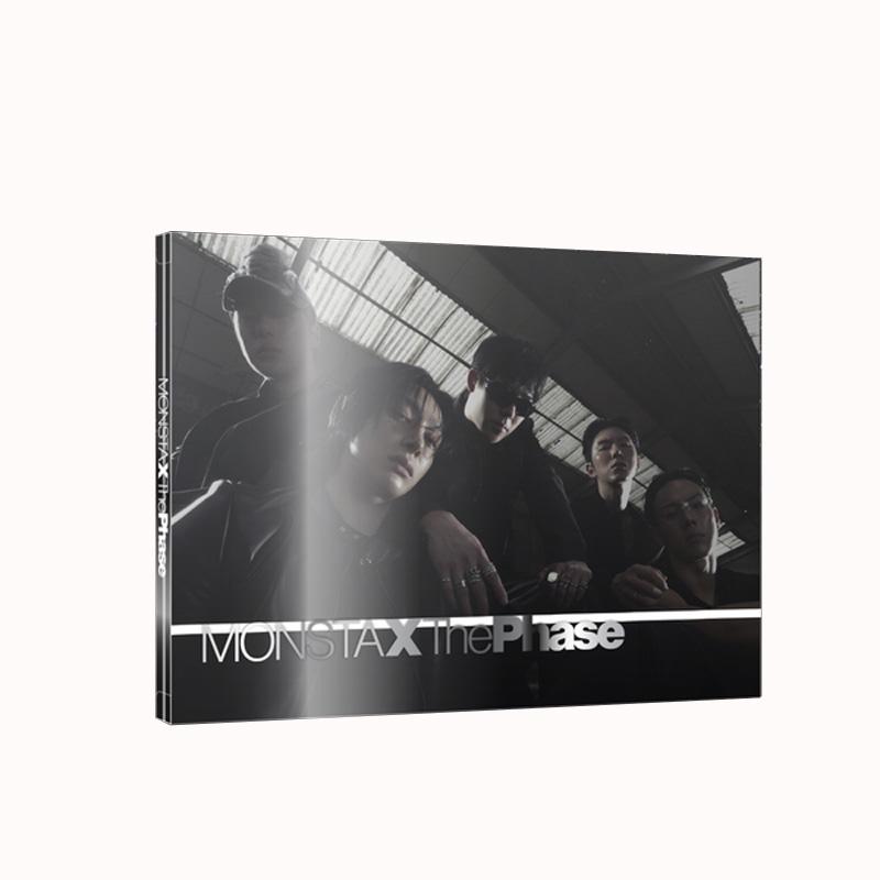 Monsta X EP Die Phase (HYPER Ver.)
