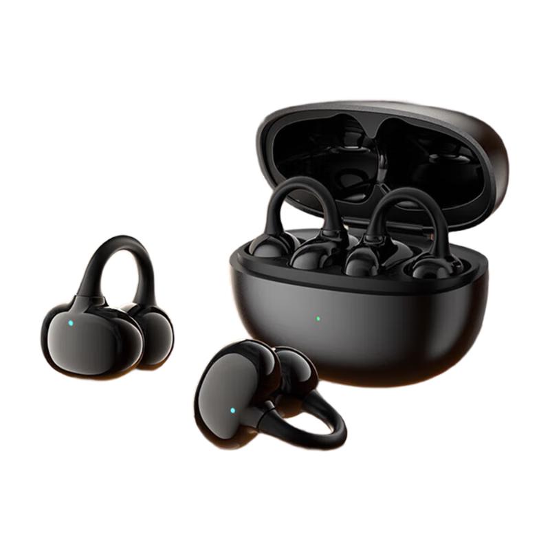 

OKSJ Open-Ear Clip-On Bluetooth Sports Headset