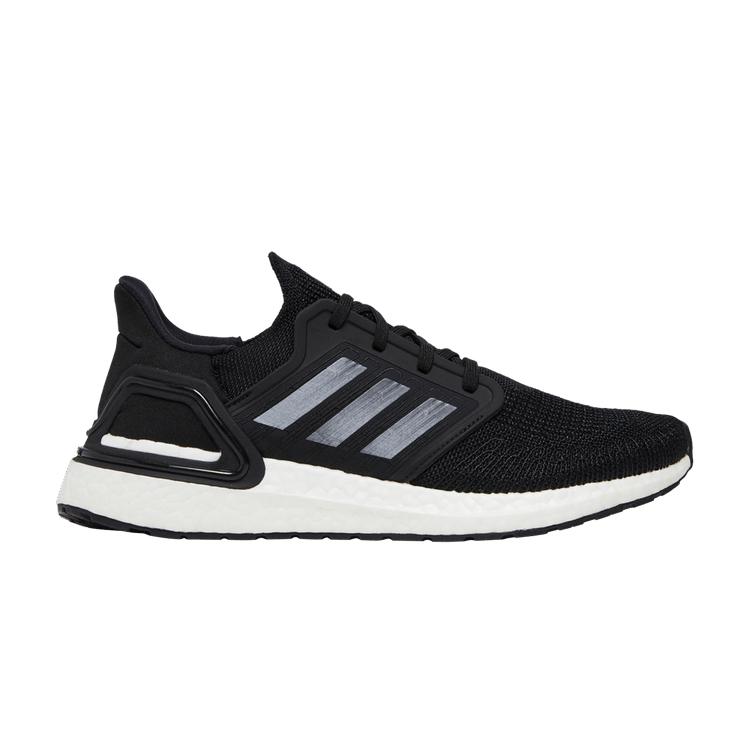 adidas UltraBoost 20  Black Night Metallic Grey  36