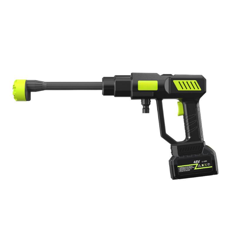 High-Pressure Wireless Car Wash Water Gun