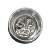 14-Ounce Portable Red Wine Glass 304 Stainless Steel Insulated Detachable Design for Outdoor Light Drinks