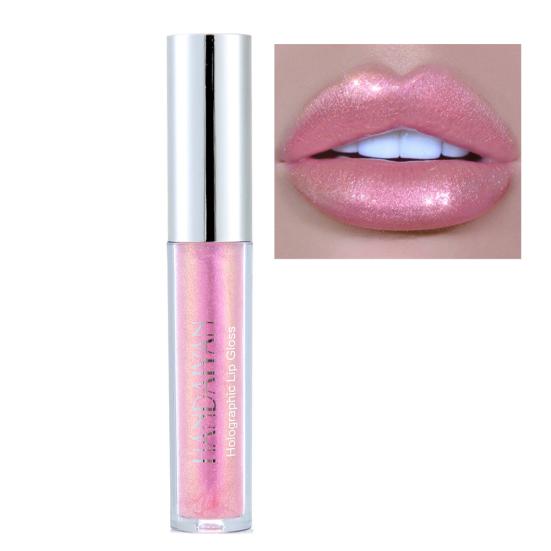Shiny Liquid Lipstick Fuktighetsgivende Langvarig Lip Gloss