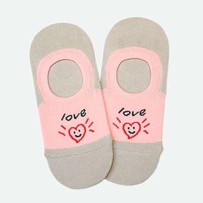YELLOWSOCKS FAKE SOCKS LOVE M