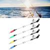 Fishing Bite Alarm Signal Device Hanger Swing Bite Indicators European Alarms Accessory with Light