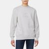 Calvin Klein Crew Neck Loose Fit Long Sleeve Sweatshirt Men Sweatshirt Gray J326144-P6G
