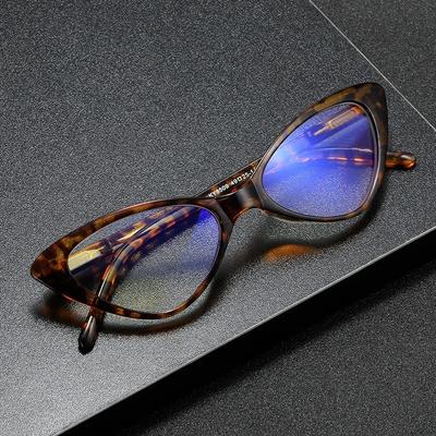Classic Retro Cat Eye Computer Glasses Women Reading Eyeglasses Men Anti Blue Light Fashion Presbyopia Glasses