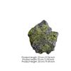 Artificial Lichen Stones Lifelike Rocks Natural