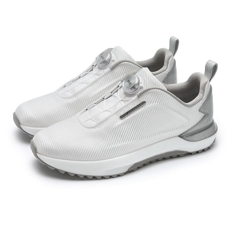 Fila Fp Aero Gf2 Fashion Comfortable Durable Low-Top Golf Shoes Men Sneakers Gray A12M441715FVL