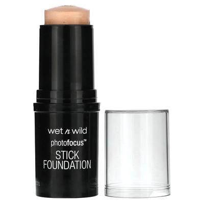 Photo Focus Stick Foundation, 849A Shell Ivory, 1 Stick