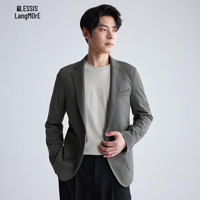 Мужской пиджак Lilanz в стиле business casual 175A