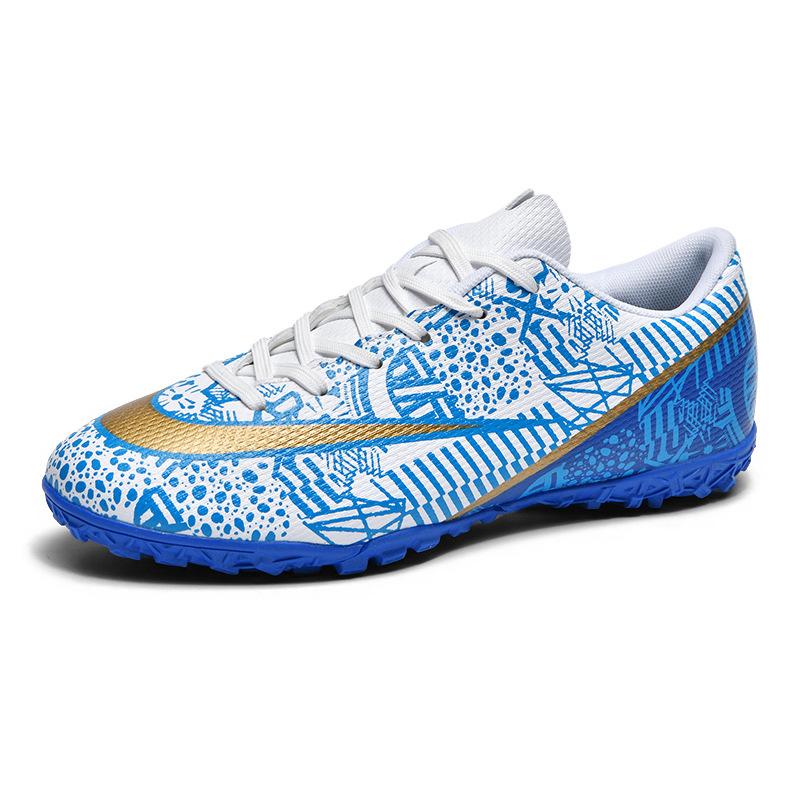 Low-top football shoes, broken nails, long nails, adult student training sports shoes, found goods, manufacturers help 2025