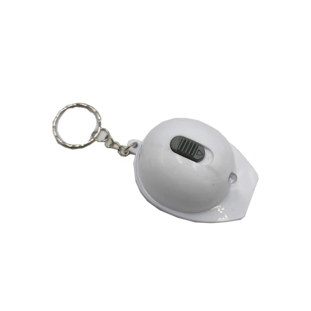 Compact Size LED Illuminated Keychains Multifunctional Bottle Opener Pendant Daily Gift Giving