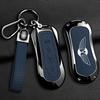 Premium Long-Distance Car Key Case Y6 for H8/H9 New Energy Vehicles, Metal Remote Holder, Unisex Design