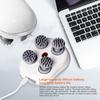 Electric Scalp Head Massager Kneading Vibrating Massage Relax Shoulder Neck Leg Arm Deep Tissue Massage Cat Pet Massager