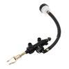 Rear Foot Hydraulic Brake Pump Master Cylinder For Honda CBR250 CB400 VTEC CB-1 CBR400 VFR400 CBR 600 900 1000 RR F3 F4 F4i F5