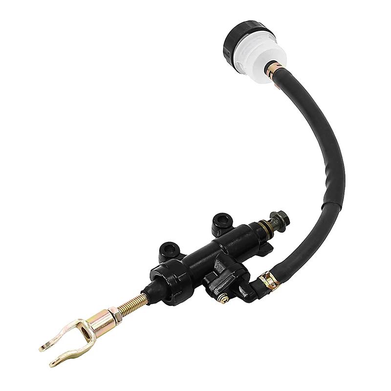 Rear Foot Hydraulic Brake Pump Master Cylinder For Honda CBR250 CB400 VTEC CB-1 CBR400 VFR400 CBR 600 900 1000 RR F3 F4 F4i F5