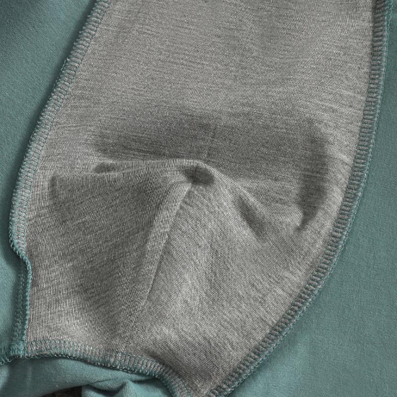 Men's Cotton Underwear Letters Simple Breathable Panties Knickers Men's Boxer Briefs Boxer Briefs Underpants